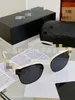 mirror Sunglasses square Chan Xiaoxiangjia 2022 new hollow letter Sunglasses large box glasses plain face shades fashion for men 3025