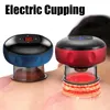 Défense des tasses de tasses Massage Electric Cupping Therapy Thérapie Gua Sha Coupes Burning Fat Burning Sincming Disvice Beauty Health Maseador