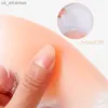 1pair Silicone Nipple Cover Lift Up Bra Sticker Adhesive Invisible Bra Breast Pasty Women Chest Petals Reusable Strapless Bras