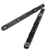 Adaptateurs 1pair 3,5 "HDD Bracket HDD HDD Rails de glissière avec support gauche et droit SATA 3.0 SAS SSD Fixing Components pour SSD Station