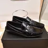 2023 New Men Saffiano Leather Driver mocasines Designer High quality Bean shoes Classic Fashion mocasines de cuero de vaca de piel de oveja Tamaño de los zapatos 38-45