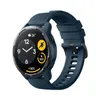 Mantenha-se ativo e conectado com a versão global Xiaomi Watch S1 Smart Watch com Bluetooth, monitoramento de frequência cardíaca e oxigênio no sangue para homens e mulheres