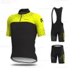 Set di maglie da ciclismo Raudax Set da uomo Team Usa Abbigliamento Pantaloncini con bretelle MTB Maglie da bici Triathlon Ropa Ciclismo 230603