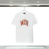 Hombres Diseñadores para mujer Streetwear Camisetas Luxurys Moda Patrón de conejo Imprimir Camisetas Verano Manga corta Hip Hop Camiseta Tamaño S-XXXL