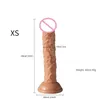 Brinquedo sexual massageador brinquedo massageador mini simulação vibrador com ventosa pênis realista feminino para mulheres masturbador pequeno plugue anal brinquedos adultos baratos