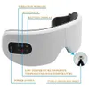 Massaggiatore per gli occhi Supporto per il massaggio degli occhi Bluetooth Smart Airbag Vibrazione Massaggiatore per gli occhi Strumento per la cura degli occhi Comprimere gli occhiali da massaggio per l'affaticamento degli occhi 230603