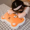 Plush Dolls Kawaii 4 Styles Animal Sweet Rabbit Pig Cat Husky Toy Soft Cartoon Tiger Stuffed Doll Baby Pillow Gift 230603