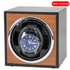 Watch Whereder, aby zegarki automatyczne pojedyncze drewniane zegarek akcesoria zegarki zegarki do przechowywania luksus CX200807188W