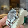 Mężczyźni Wysokiej jakości zegarek 126300 na rękę 41 mm 3235 Automatyczne mechaniczne zegarki męskie Wodoodporne zegarek na rękę 904L Stal nierdzewna fabryka BP
