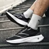 NOVITÀ Scarpe da corsa Uomo Marathon Scarpe sportive da uomo Scarpe da tennis maschili traspiranti Scarpe da fitness con piattaforma ultraleggera Marca da uomo