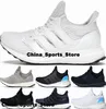 Scarpe da ginnastica Scarpe da ginnastica Designer UltraBoosts 4 Donna Uomo Taglia 14 Taglia grande 13 Eur 47 Us13 Running Kid Ultra Boost Us 14 Us14 Scarpe Eur 48 Us 13 Casual Triple Nero