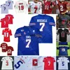 Maillot de football Wsk SMU Mustangs Collège NCAA Tyler Lavine Gage Haskin Moochie Dixon Ulysses Bentley IV Shane Buechele Xavier Jones Roberson Jr. Proche Roberts