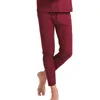 Vrouwen Nachtkleding Paar Herfst Winter Pyjama Broek Plus Size Dubbelzijdige Fluwelen Losse Broek Comfortabele Warme Mannen Broek 3XL-8XL