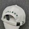 Snapbacks Golf Magnet Hat Cap ajustável marcadores de bola com clipes Conjuntos de valores 230603