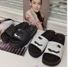 Designers Women Soft Slippers Woolskin Sheepskin Insole Slides Winter Luxury Plush Fur Oran Sandals Rubber Sole Flat Slipper C63901