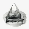 1: 1 version handväska kvinnor axelväskor avslappnad ryggsäck 19l stor kapacitet crossbody justerbar rem arbetsmessenger väska 21