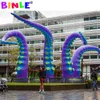 Videurs gonflables Playhouse Swings Élégants tentacules de pieuvre gonflables super géants avec un prix abordable gonflable pour la décoration d'Halloween 230603