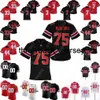 THR NCAA OHIO STATE BUCKEYES JERSEY MIYAN WILLIAMS DALLAN HAYDEN DWAYNE HASKINS JR. MARVIN HARRISON JR.