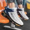 Sneakers Mannen Alle Merken Mannen Gym Running Sportschoenen Luchtkussen Originele Heren Sneakers Zomer Ademende Jogging Tennisschoenen