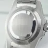 Orologi da uomo Fashion Designer Brand Luxury Glide Lock Mens Watch Submariners di alta qualità 41mm Top Movimento meccanico automatico Lunetta in ceramica Zaffiro impermeabile