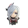 Pluszowe lalki anime genshin Impact Kamisato Ayato Plush Doll Pillow Cosplay Cartoon Props Akcesoria 20cm 230603