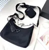 Verkauf 3 Stück hochwertige Designer-Taschen Mann Damen Luxurys Handtaschen Hobo-Geldbörsen Dame Handtasche Umhängetasche Schulterkanal Totes Mode Brieftasche CD-Tasche 02