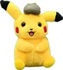 Wholesale anime pocket series smile plush toys children's games Playmate company activity gift room decor