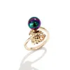 Hawaiian Jewelry Wholesale Hawaiian Heirloom Style Pearl Ring for Retail Supplier