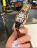 Luxury 30mm Women's Watch använder en ormliknande importerad kvartsrörelse Sport WatchDesigner Watchesmovement Watches