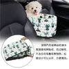 Mattor Pet Car Central Control Nest Cat Nest Dog Safety Seat Teddy Bichon Car Mat Small Dog Kennel Car Artifact