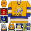 Sj98 Personalizzato Uomo WHA Minnesota Fighting Saints Mike Walton Wayne Connelly Gioco indossato Ted Hampson Terry Ball Jack Carlson Ray McKay Hockey Jersey