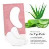 Outils 20/50 paires Extensions de cils Tampons pour les yeux Greffing Cousshes Patches Hydrogel Patches d'extension pour les cils