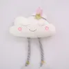 Plush Dolls Ins Cloud Pillow Soft Cushion Kawaii Stuffed Toys For Children Baby Kids Girl Gift Home Decoration 230603