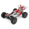 ElectricRC Auto WLtoys 144001 A959 959B 24G Racing RC 70KMH 4WD Elektrische Hoge Snelheid OffRoad Drift Afstandsbediening Speelgoed voor Kinderen 230603