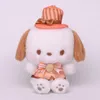 Wholesale cartoon plush Toy Backpack pendant to decorate the gift