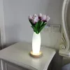 Настольные лампы Tulip Lamp