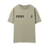 Ess Hommes Femmes Designers T-shirts pour homme Mode d'été Essen Lettre T-shirts Vêtements Vêtements Ours à manches T-shirt T-shirts H11 2sb8 68T3