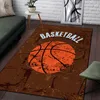 Carpets Basketball Printed Carpet For Living Room Home Decoration Sofa Table Large Area Rugs Kitchen Floor Mat Anti Slip Bathroom