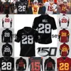 Thr NCAA Iowa State Cyclones Football Jersey Jared Rus Darren Wilson Jr Jaylin Noel Isheem Young Datrone Young Kym-Mani King Jr Singleton Rory Walling Gerry Vaughn