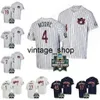 Vin 5 Kason Howell Auburn Tigers 2022 World Jersey Brooks Carlson Cole Foster Bobby Peirce Joseph Gonzalez Sonny Dichiara Blake Rambusch College Baseball Jerseys