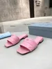 6 modelo para mulheres sandálias amadeiradas designer famoso mulas slides planos bege branco preto renda rosa letras tecido chinelos de lona sapatos femininos de verão ao ar livre