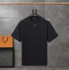 メンズTシャツデザイナー刺繍シャツメンズメンズシャツ男ブラックTシャツファッションレディースサイズxxxl Tシャツ100％コットン半袖ティーティー