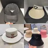 قبعة أزياء قبعة للرجال للنساء العلامة التجارية Caps Caps Beanie Casquettes Baseball Fisherman Buckets Hats Patchwork Summer Sun Visor عالية الجودة