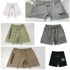 ファッションメンズデザイナーEsse Shorts Clothing Apparel Essenユニセックスショーツコットンスポーツ夏ショートストリートスタイルの潮の長さEss Short