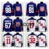 Sj98 CeoWorld Cup 2016 Team USA Hockey Jerseys US 11 Zach Parise 88 Patrick Kane 81 Phil Kessel 32 Jonathan Quick 67 Max Pacioretty 17 Ryan Kesler