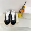 Designer Dames Sportschoenen Retro Stijl Platte Bodem Lichtgewicht Casual Mode Wandelschoenen 2023 Nieuwe Klassieke Damesschoenen