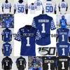 Thr Kentucky Wildcats Football Jersey Joey Gatewood Chris Rodriguez Jr Wandale Robinson Kavosiey Smoke Josh Ali Keaton Upshaw Yusuf Corker Darian Kinnard Josh Pasc