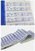 Snarkning CESSATION 2000 PCS Better Breath Nasal Strips Good Sleeping Anti Snning Nasal Patch Stop Snarking Strips Enklare hälsovård Produkt 230603