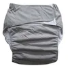 Couches pour adultes Couches Couches pour adultes réutilisables Super grandes pour les personnes âgées et les personnes handicapées Taille ajustable Manteau en TPU Pantalon d'incontinence imperméable sous-vêtement 230603