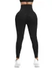 Shapers da donna 2023 Body Shaper Sauna Pantaloni della tuta per le donne Leggings Vita alta Pantaloni della tuta dimagranti Compression Trainer Thermo Shapew